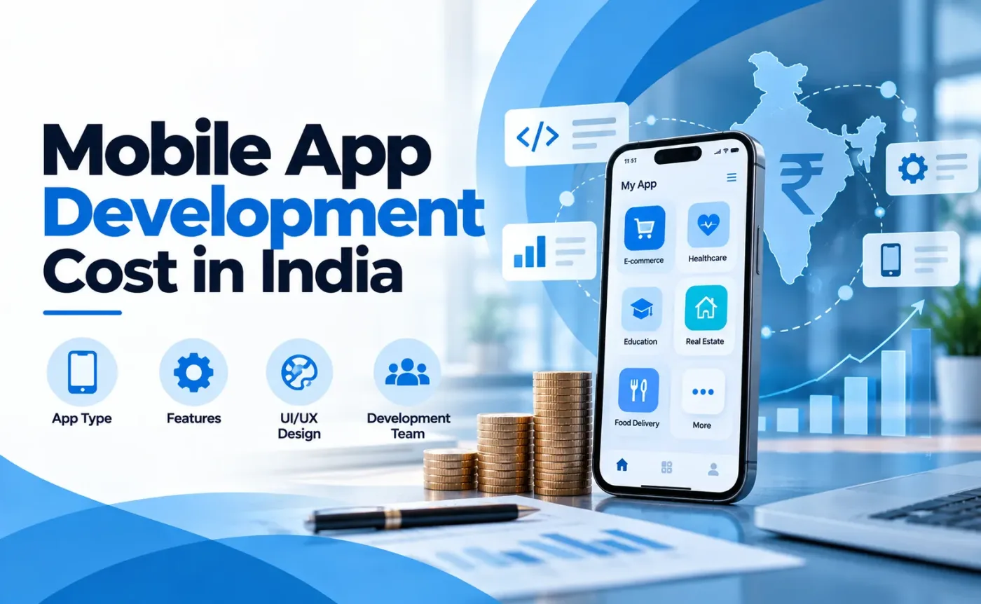 Mobile App Development Cost in India: What Drives the Price and How to Plan a Budget